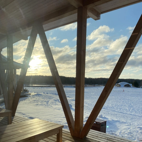 Зимние удовольствия: что носим, чем радуем себя и как создаем праздничное настроение Зимние удовольствия: что носим, чем радуем себя и как создаем праздничное настроение