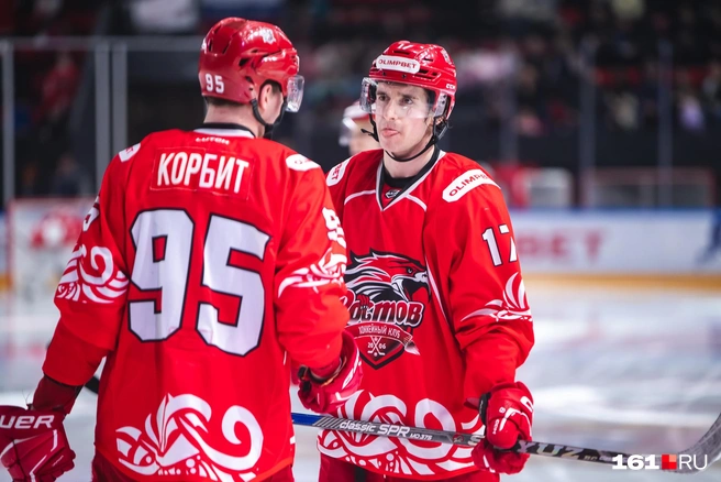 Источник: Евгений Вдовин / 161.RU