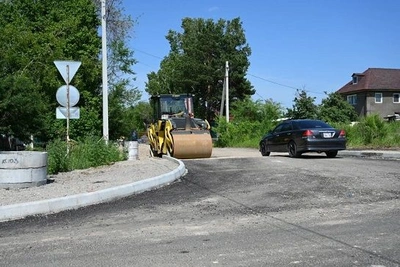 Более 130 км дорог отремонтируют в Приамурье в 2026 году