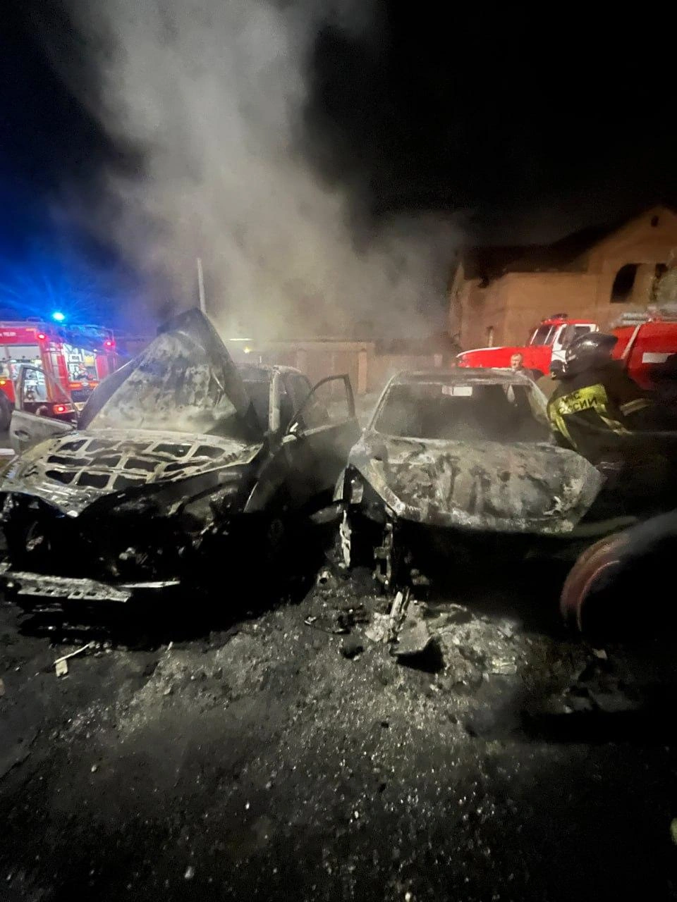 Источник: Департамент ПБ и ГЗ Оренбургской области / t.me