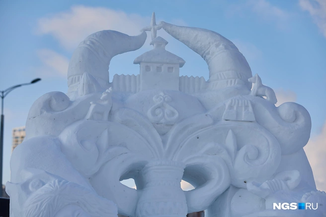 «Долина Туймаады», команда «Таптал» | Источник: Александр Ощепков / NGS.RU