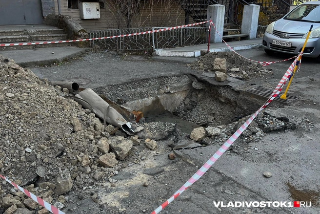 В Тайге проблемы с водой происходят на регулярной основе | Источник: Елена Буйвол / VLADIVOSTOK1.RU
