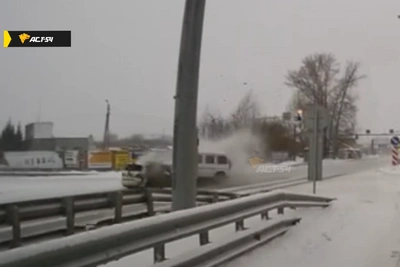 Смертельное ДТП на Советском шоссе: гелик врезался в Toyota