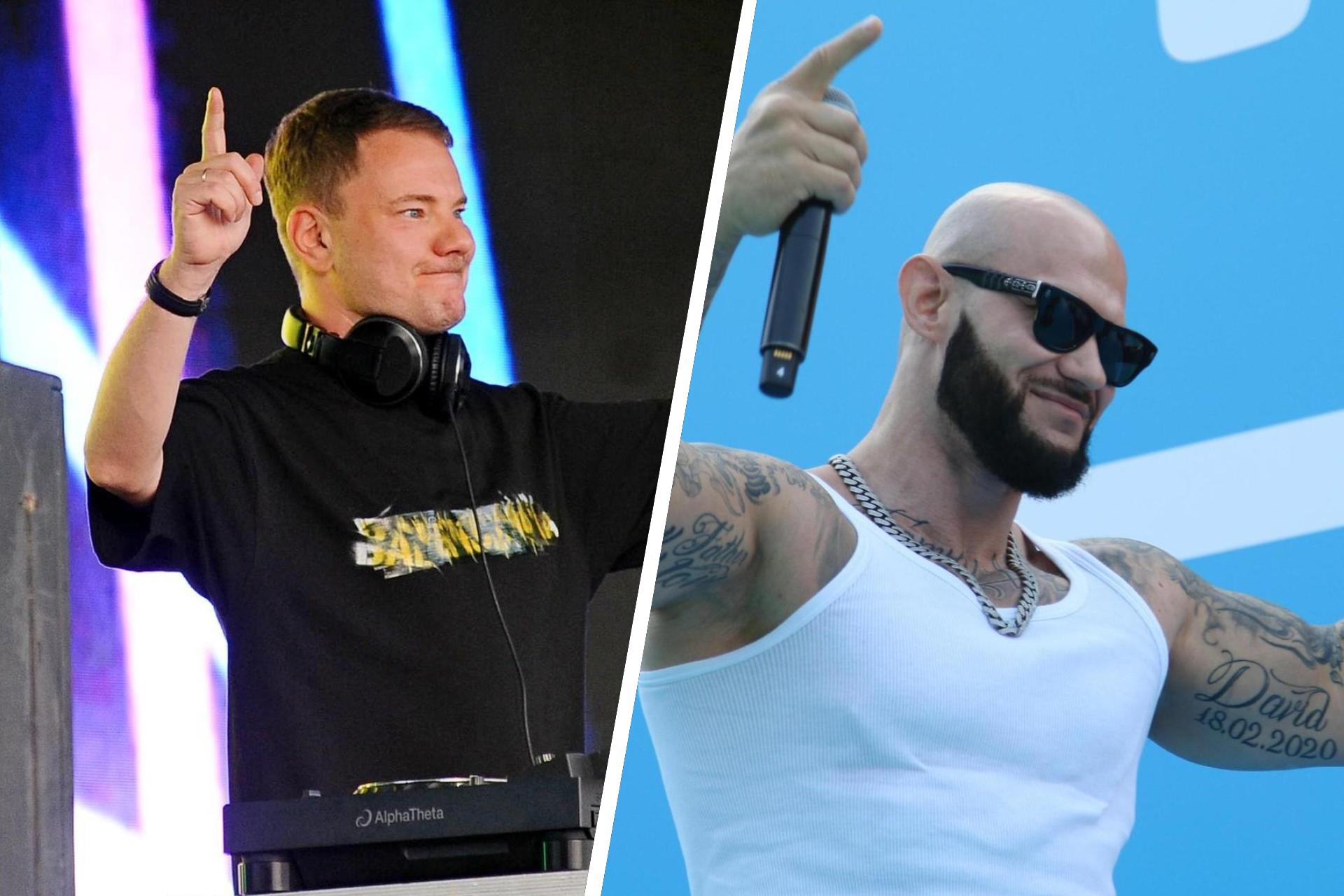 «Охрана проверила Джигана, а у него с собой молоток»: DJ Smash рассказал пугающую историю из прошло…