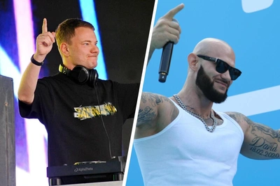 DJ Smash рассказал о молотке в клубе с Джиганом