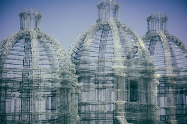 Эдоардо Тресольди: призрачная архитектура (фото 0)