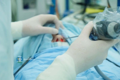 Онкологи удалили опухоль через нос без разрезов