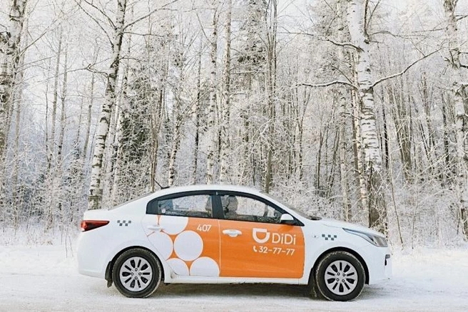 Конфликт возник при заказе через DiDi | Источник: didiglobalru / Instagram.com