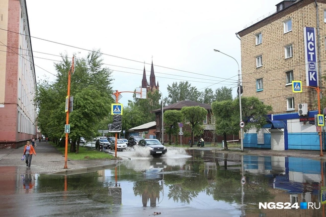 Перекресток Бограда — Декабристов