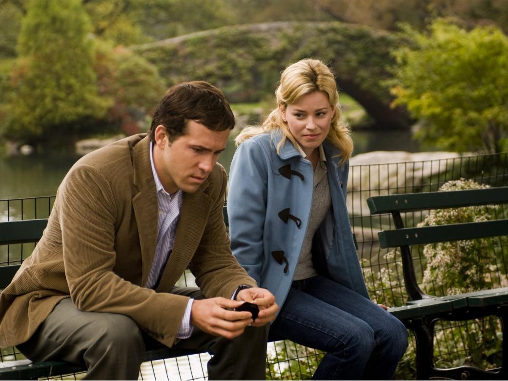 Кадр из фильма «Да, возможно…» | marieclaire.ru