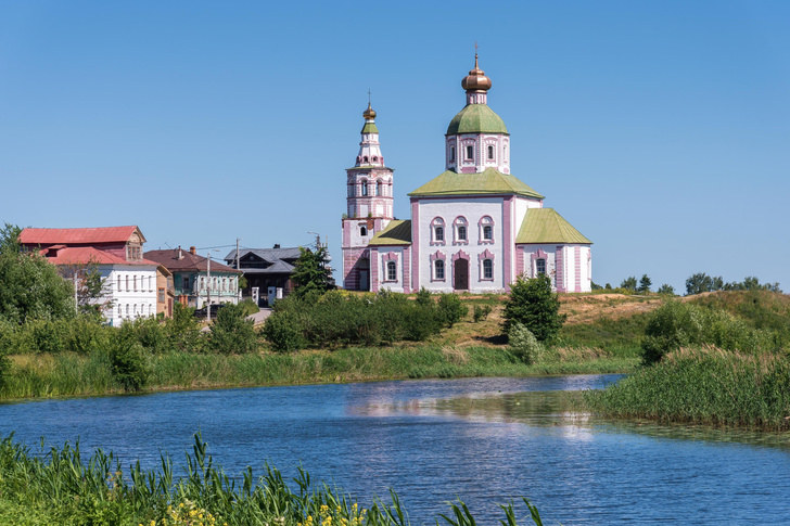 На выходные во Владимирскую область: 10 мест, которые стоит посетить