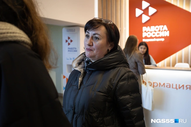 Юлия недавно переехала в Омск | Источник: Кирилл Башинский / NGS55.RU