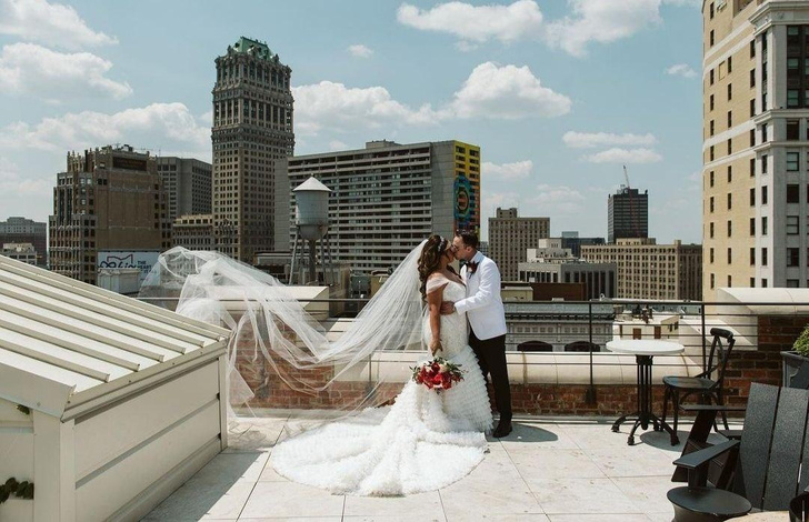 Дочь Эминема вышла замуж: трогательные фотографии со свадьбы
