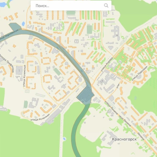 Открыть станцию метро «Изумрудные холмы» должны до 2035 года | Источник: Геопортал Подмосковья