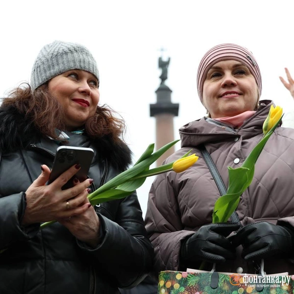 Источник: Марина Мамонтова / «Фонтанка.ру»