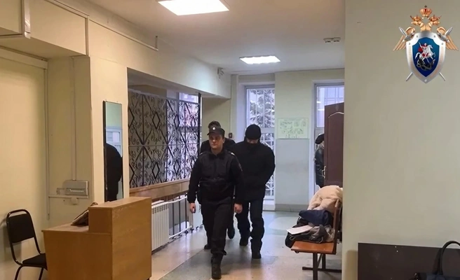 Ранее мужчина уже был судим | Источник: «СУ СК России по Омской области» / T.me
