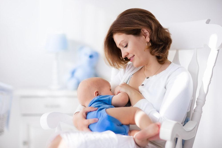Беременность при ГВ: может ли наступить зачатие, пока кормишь грудью