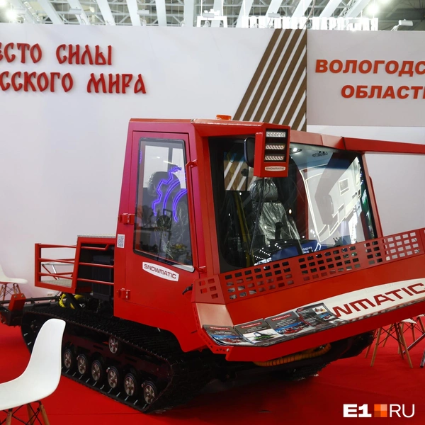Источник: Владислав Лоншаков / E1.RU