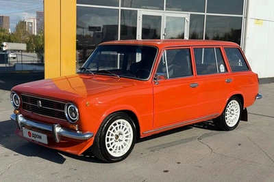 Раритетные «Жигули»-универсал продают за миллион