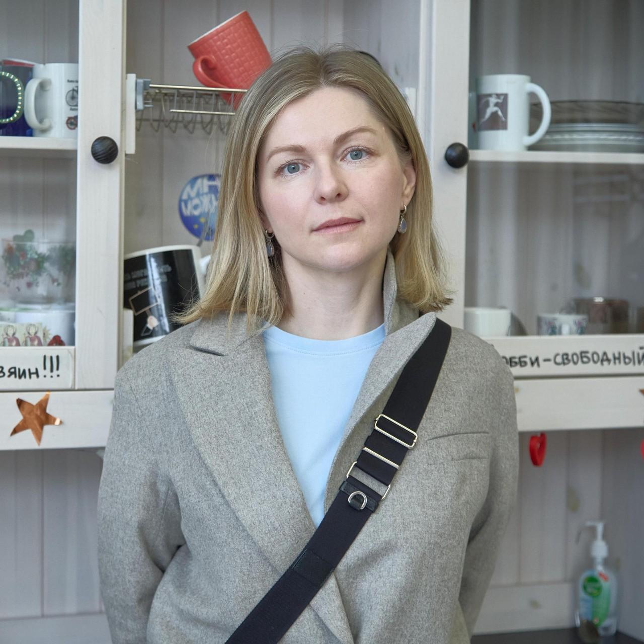 <p>Елена Грачёва</p>