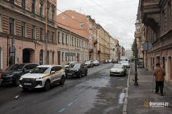 15 октября. День | Источник: Михаил Огнев / «Фонтанка.ру»