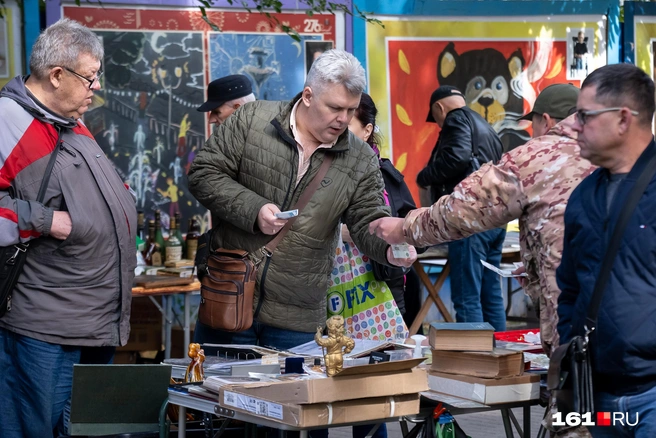 Источник: Евгений Вдовин / 161.RU