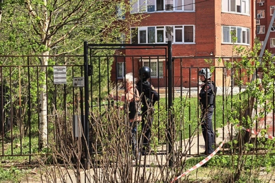 Ремонт дома в Перми после атаки БПЛА завершится 16 мая