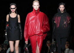 Ханс Циммер, светотень и «Эйфория»: как прошел показ Balenciaga