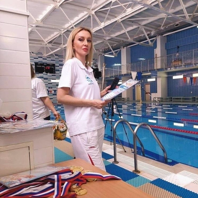 Из-за проблем со здоровьем Яне пришлось оставить спортивную карьеру, но полностью спорт из ее жизни не исчез | Источник: предоставила Яна Барвичуте