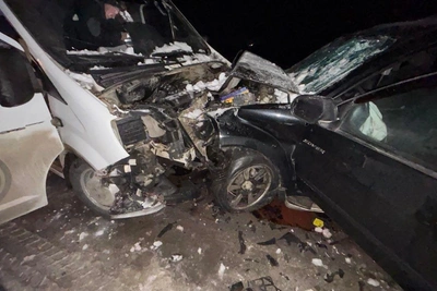 ДТП под Сакмарой: пострадал водитель кроссовера Great Wall