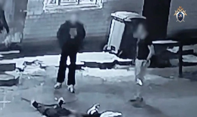 В Кирово-Чепецке после удара у кафе умер 57-летний мужчина | Источник: kirov.sledcom.ru