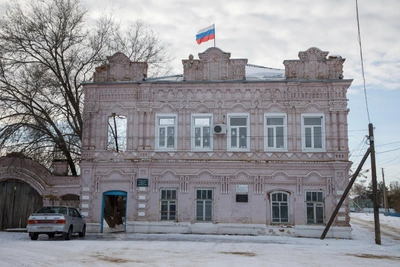Deep Freeze Cuts Off Water and Heat in Volgograd Village