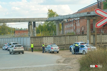 У заводов больше сотрудников и автомобилей ДПС | Источник: Тимофей Калмаков / 59.RU