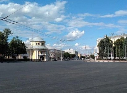 В субботу на несколько часов перекроют площадь Ленина | ya62.ru