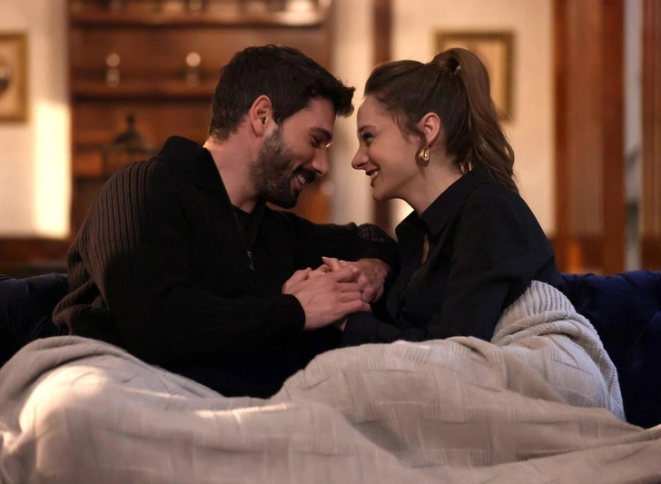 Источник: Кадр из сериала «Безграничная любовь»