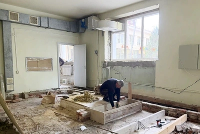 В Кузнецкой детской больнице обновляют диагностику