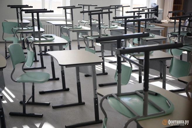 Средства выделят из федерального бюджета в 2028 году | Источник: Валентин Егоршин / FONTANKA.RU