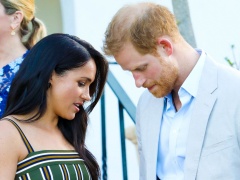 Елизавета II запретила Меган Маркл и принцу Гарри регистрировать бренд Sussex Royal