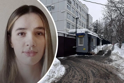 Friend of woman fleeing domestic violence details Moscow detention