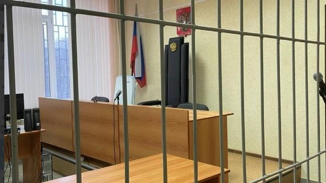 Сейчас обвиняемый находится под стражей | Источник: архив Сергея Хальченко