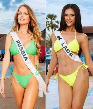 Кто победит на конкурсе «Мисс Вселенная — 2025»? Смотрим фото самых красивых участниц