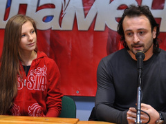 Илья Авербух впервые высказался о романе с Лизой Арзамасовой