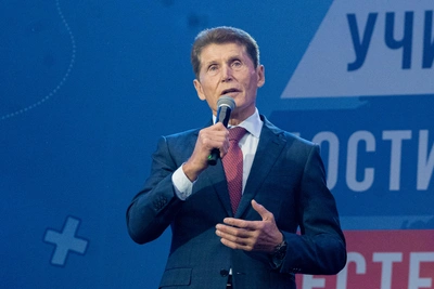 Путин назначил Кожемяко вице-премьером и полпредом в ДФО