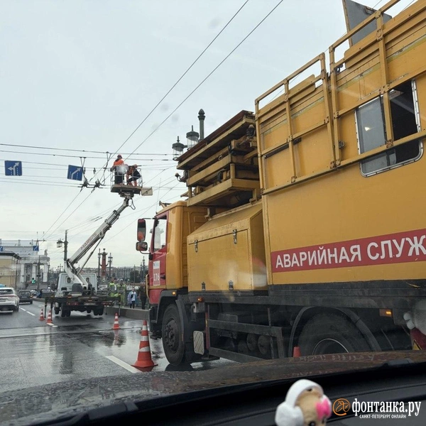 Источник: Денис Лебедев / FONTANKA.RU