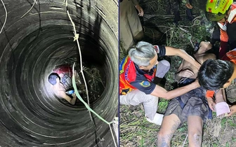 22-летний парень три дня провел на дне колодца без еды и воды — его не спасали по очень жуткой причине