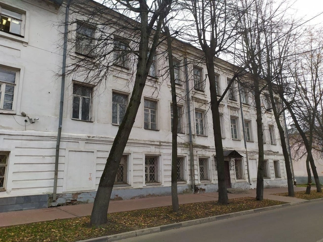 Здание планируют привести в порядок | Источник: правительство Ярославской области