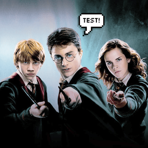 Quiz: Насколько хорошо ты помнишь заклинания из «Гарри Поттера»?