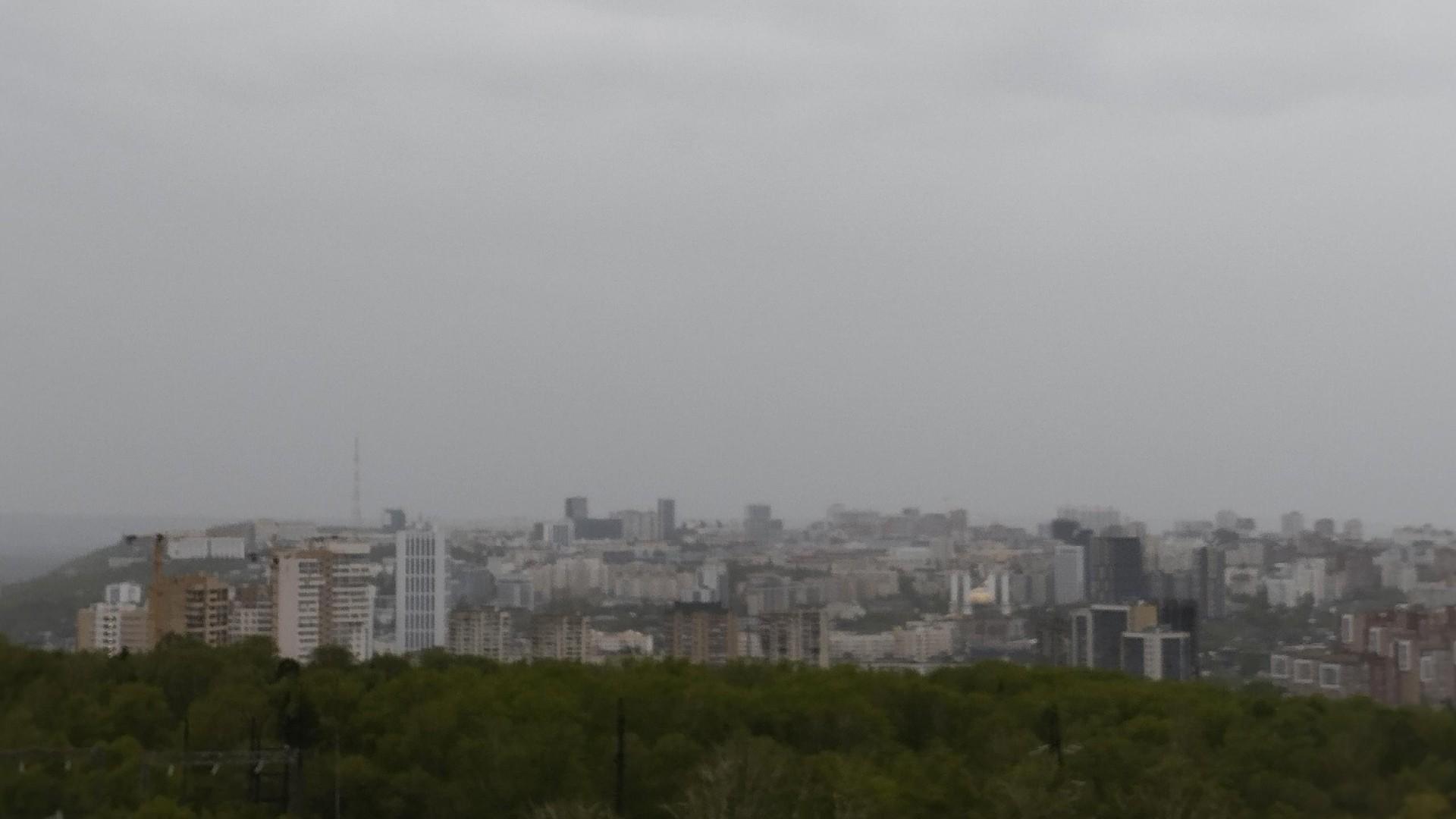 Дожди в Уфе на весь день? Синоптики пообещали небольшой перерыв