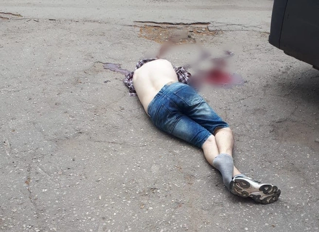 На улице Вокзальной обнаружен труп молодого мужчины | ya62.ru