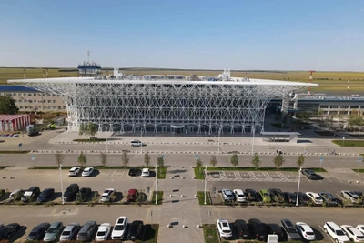 Оренбургский аэропорт перешел на зимнее расписание